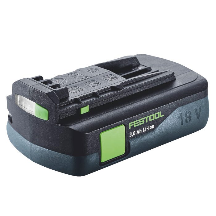 Festool C 18-Basic Perceuse-visseuse sans fil 18 V 45 Nm Brushless + 1x batterie 3,0 Ah + Systainer - sans chargeur 3