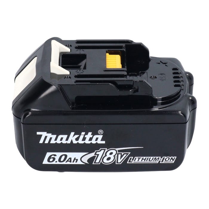 Makita DHP 489 G1 Perceuse-visseuse à percussion sans fil 18 V 73 Nm Brushless + 1x batterie 6,0 Ah - sans chargeur 2