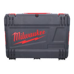 Milwaukee M18 BLPD2-501X Perceuse-visseuse à percussion sans fil 82 Nm 18V Brushless + 1x Batterie 5,0 Ah + Coffret HD - sans 2