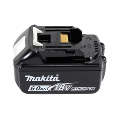 Makita DJV 180 G1 Scie sauteuse sans fil 18V + 1x Batterie 6.0 Ah - sans chargeur 3