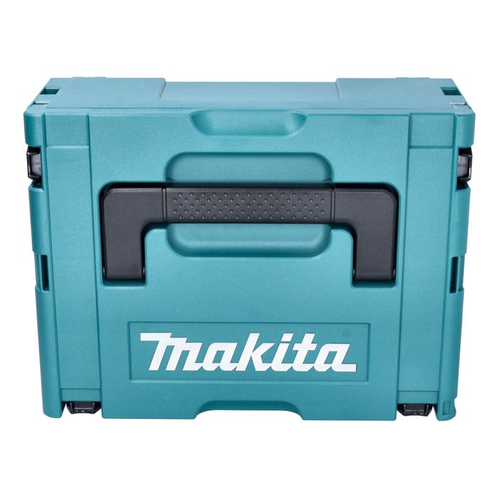 Makita DHP 489 G1J Perceuse-visseuse à percussion sans fil 18 V 73 Nm Brushless + 1x batterie 6,0 Ah + Makpac - sans chargeur 2