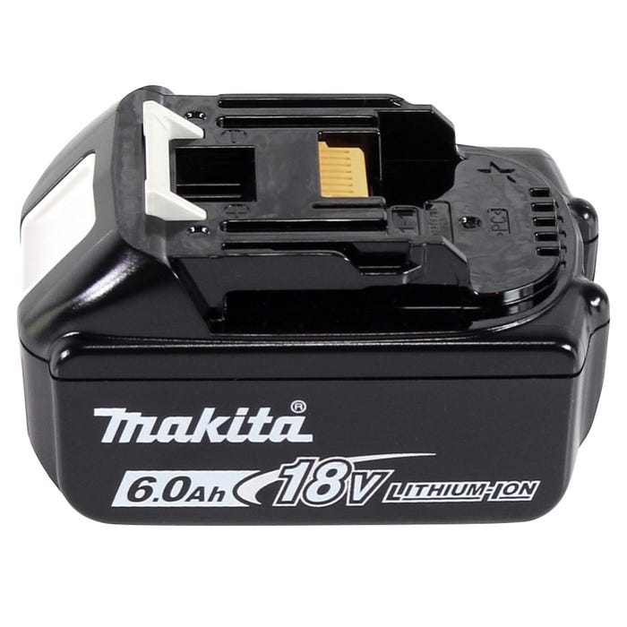 Makita DFS 452 G1J Visseuse à cloison sèche sans fil 18 V Brushless + 1x Batterie 6,0 Ah + Makpac - sans chargeur 3