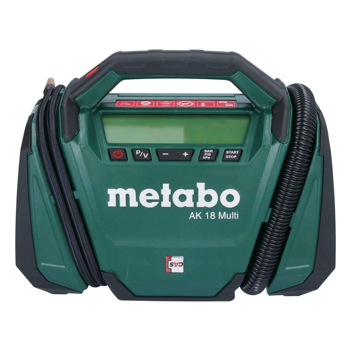 Metabo AK 18 Multi Compresseur sans fil 18 V 11 bar + 1x batterie 5,5 Ah - sans chargeur 1