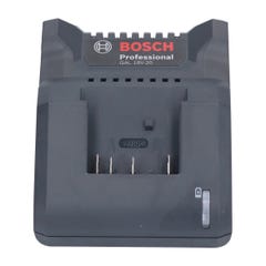 Bosch GAL 18V-20 Chargeur 10,8 - 18V - 2A + 2x Batteries GBA 18V - 2,0Ah (1600Z00036) (2607226281) 1