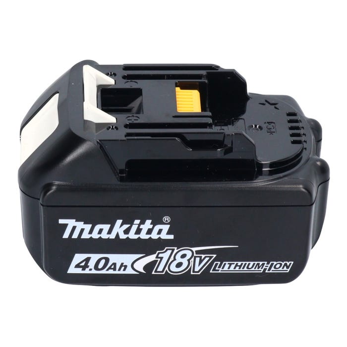 Makita DHP 489 M1 Perceuse-visseuse à percussion sans fil 18 V 73 Nm Brushless + 1x batterie 4,0 Ah - sans chargeur 2