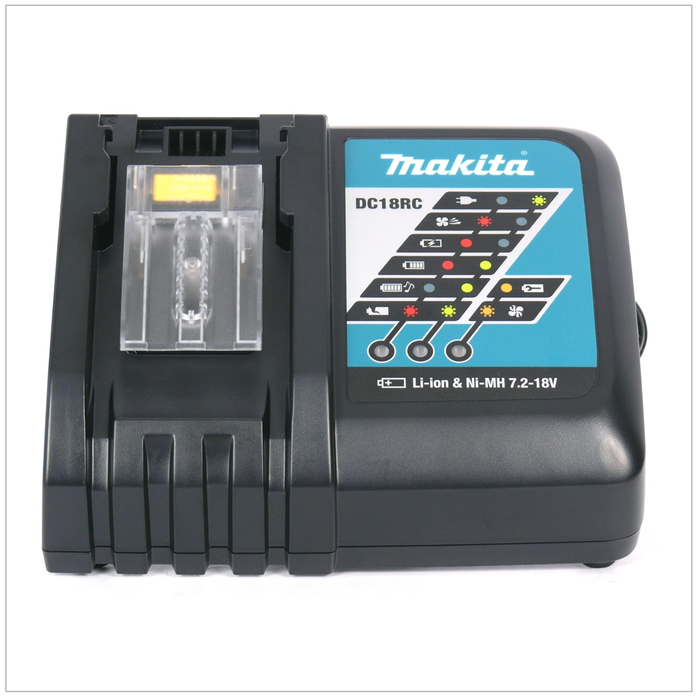 Makita Power Source Kit 18V + 1x Batterie BL1830B 3,0Ah + Chargeur DC18RC 2