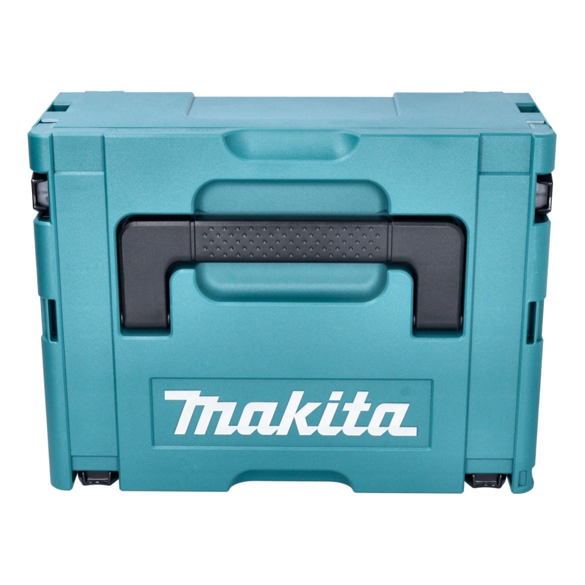 Makita DHP 489 RF1J Perceuse-visseuse à percussion sans fil 18 V 73 Nm Brushless + 1x batterie 3,0 Ah + chargeur + Makpac 2