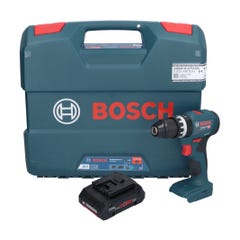 Bosch GSB 18V-45 Professional Perceuse-visseuse à percussion sans fil 18 V 45 Nm Brushless + 1x batterie ProCORE 4,0 Ah + 0