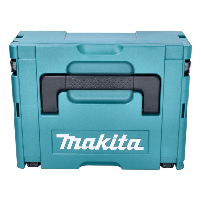 Makita DHP 489 F1J Perceuse-visseuse à percussion sans fil 18 V 73 Nm Brushless + 1x batterie 3,0 Ah + Makpac - sans chargeur 2
