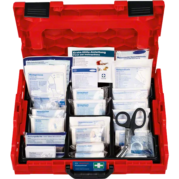 Kit de premier secours dans L-BOXX 102 - BOSCH - 1600A02X2R 0