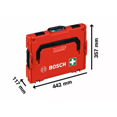 Kit de premier secours dans L-BOXX 102 - BOSCH - 1600A02X2R 2