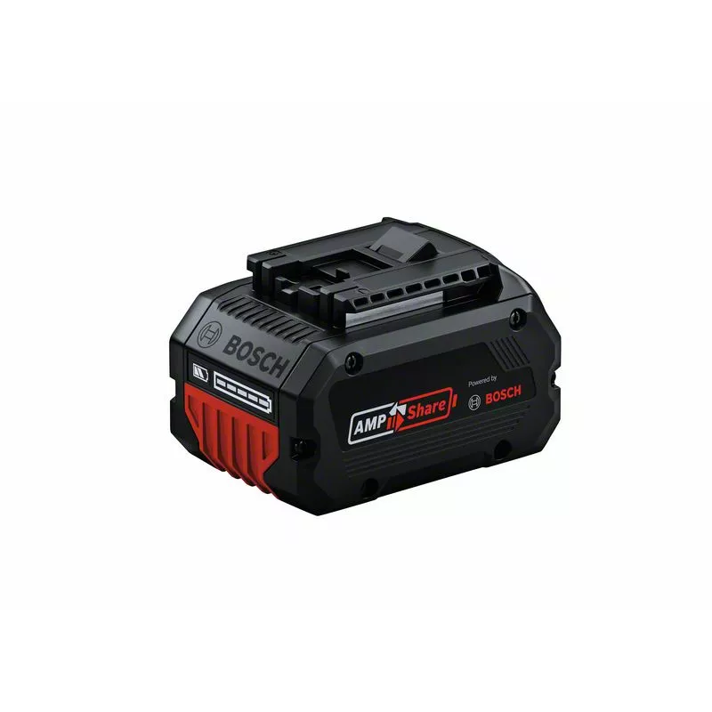 Starter kit avec 2 batteries Procore 18V 8Ah + chargeur GAL 18V-160 en boîte en carton - BOSCH - 1600A02T5P 2