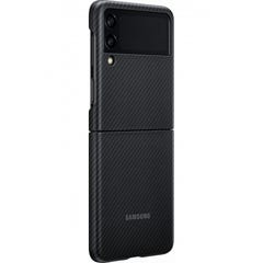 Coque en aramide pour Samsung Galaxy Z Flip 3 Noir 2