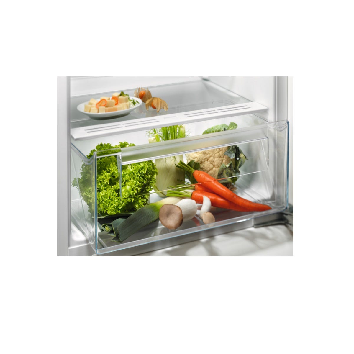 Réfrigérateur 1 porte - Niche d`encastrement : 1225mm - FreeStore™* : B ELECTROLUX - LFB3DE12S 3