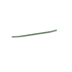 repère pour fil de 1.5 à 2.5 mm2 - chiffre 5 - couleur vert - legrand cab 3 1