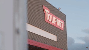 Miniature Vidéo Marque Toupret