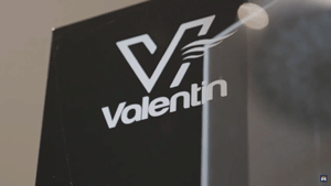 Miniature Vidéo Marque Valentin