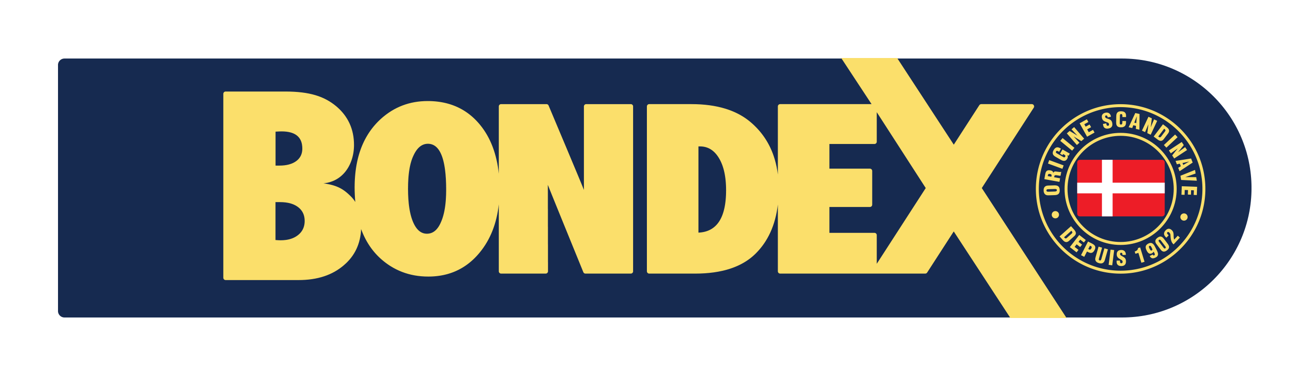 Logo marque Bondex
