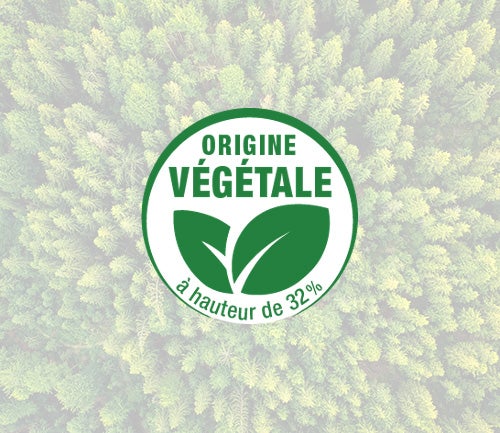 Pictogramme origine végétale