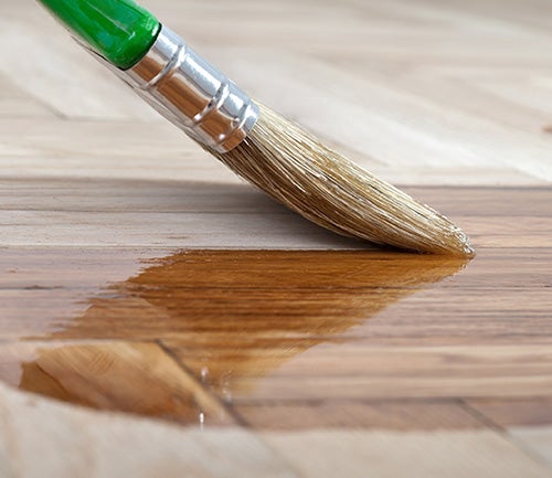 Rénover son parquet