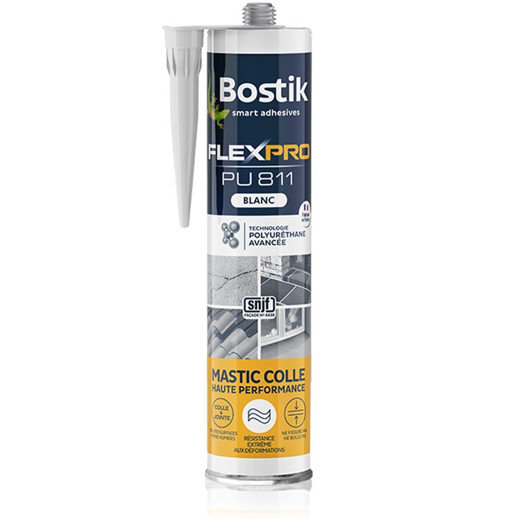 Mastic Colle FLEXPRO PU811 Bostik