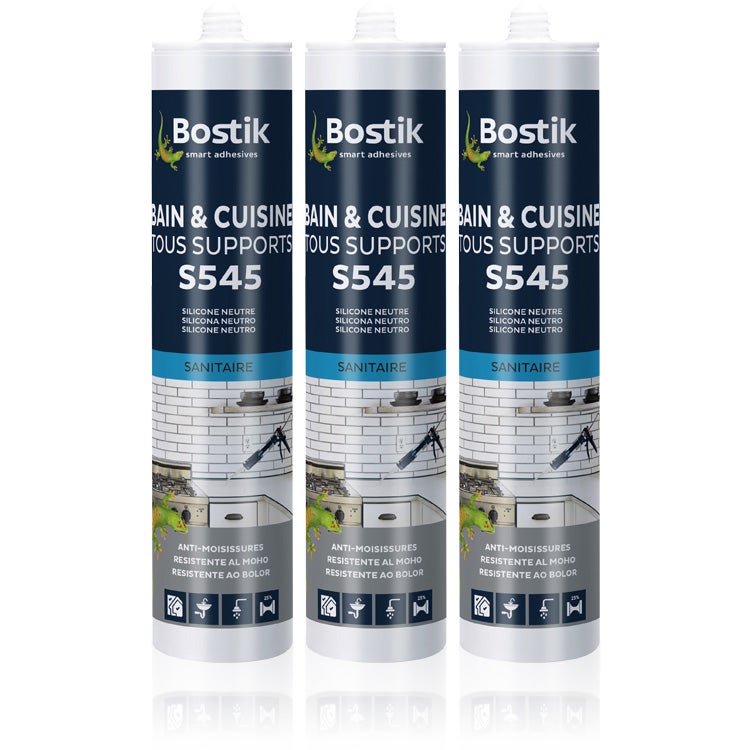 Mastic S545 Bain cuisine Bostik