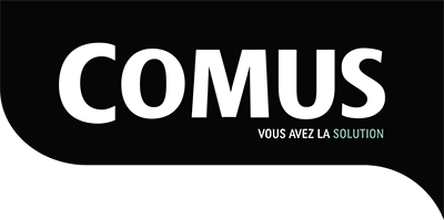 Logo Marque Comus