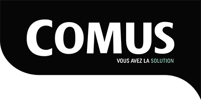 Logo Comus : Vous avez la solution