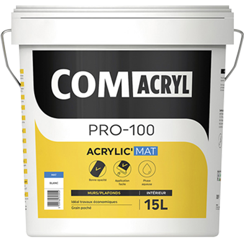 Peinture Comus COMACRYL