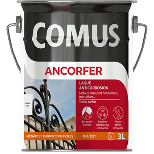 Peinture Comus Ancorfer