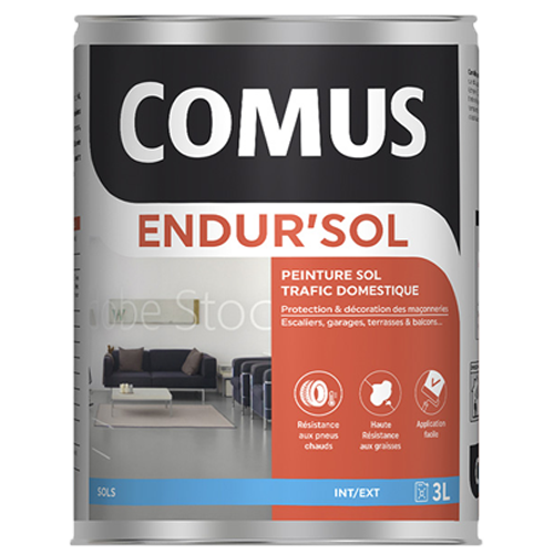 Peinture Comus Endur’sol
