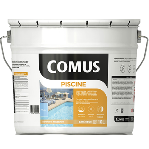 Peinture Comus Piscine