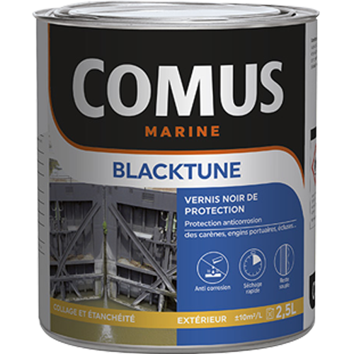 Comus Blacktune