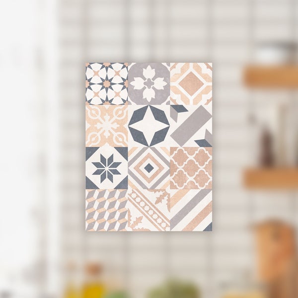 Carrelage carreaux de ciment