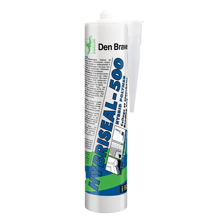 Mastic hybriseal 500 blanc