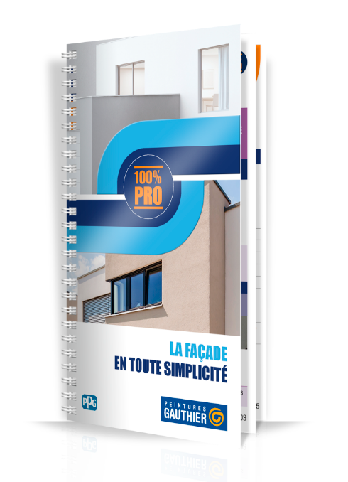 Guide la façade 