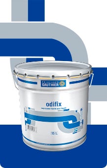 Peinture Gauthier Odifix