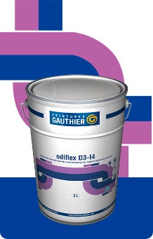 Peinture Gauthier Odiflex D3-I4