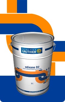 Peinture Gauthier Odixane D2