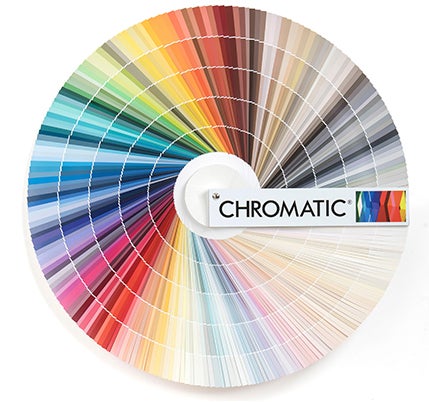 nuancier Chromatic