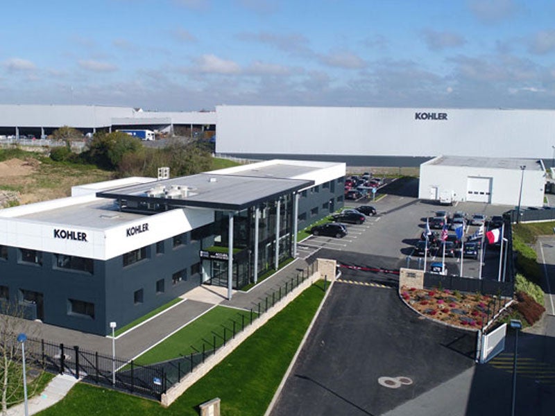 Kolher siège usine