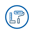 Pictogramme qualité XL