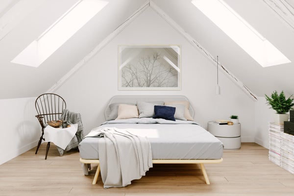 Peinture Tollens plafond 
