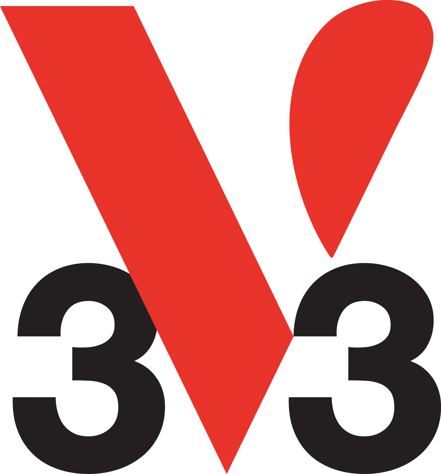 Logo Marque V33