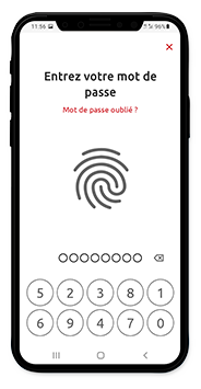 Nouveau virement bancaire